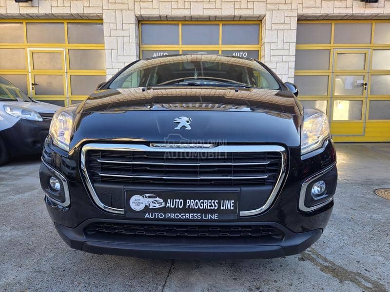 Peugeot 3008 1.6HDI/PANO/SERV