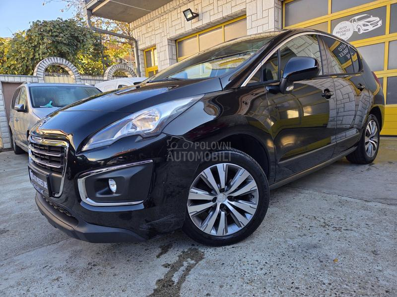 Peugeot 3008 1.6HDI/PANO/SERV