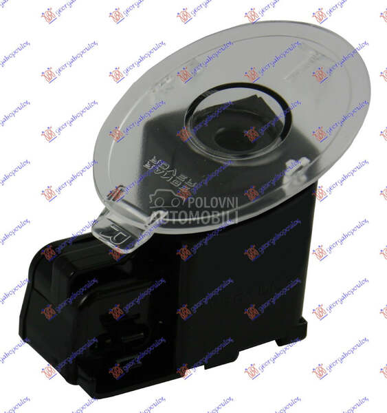 SVETLO U RETROVIZORU