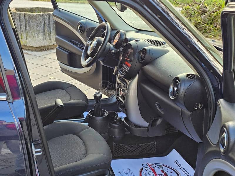 MINI Countryman 1.6HDI