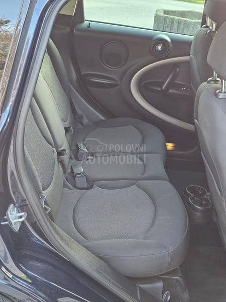 MINI Countryman 1.6HDI