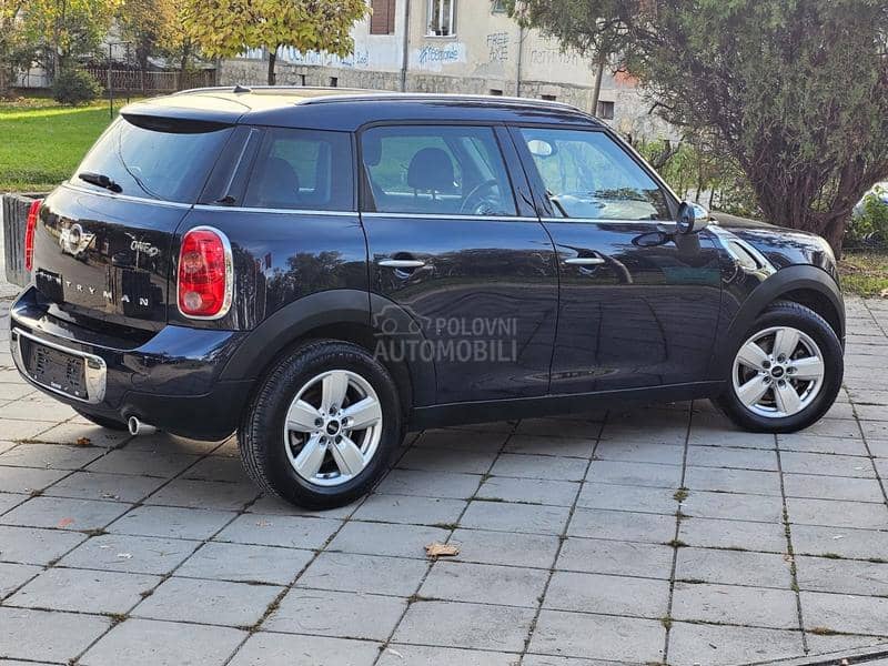 MINI Countryman 1.6HDI