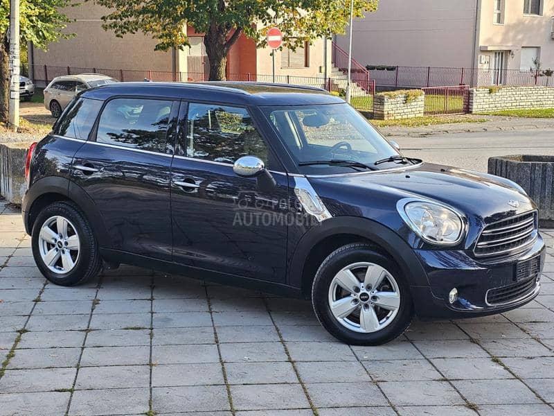 MINI Countryman 1.6HDI