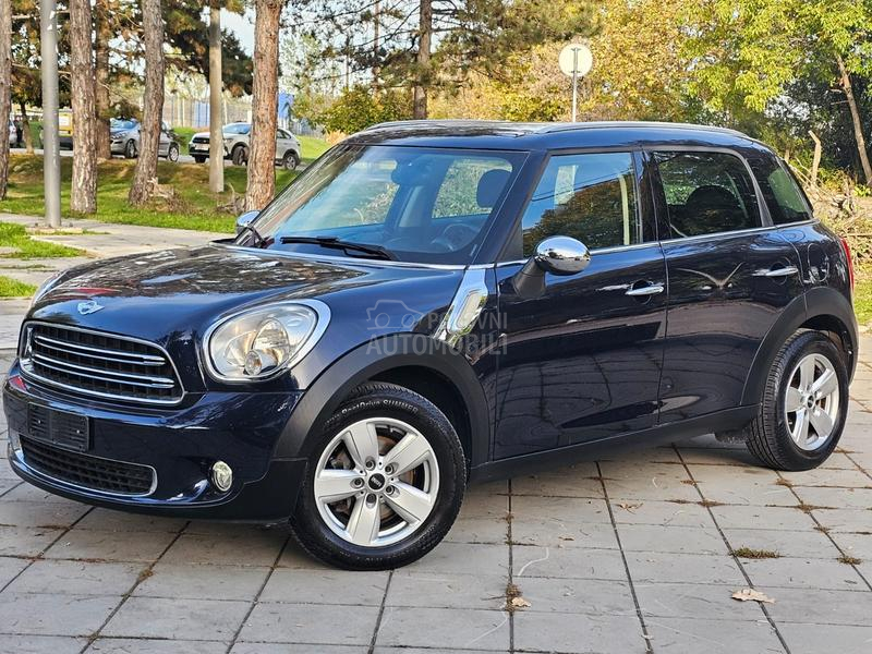 MINI Countryman 1.6HDI