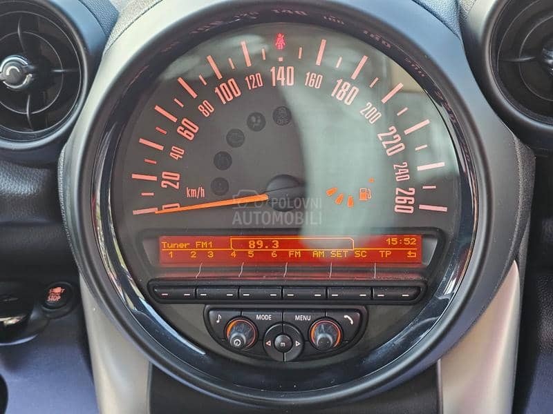 MINI Countryman 1.6HDI