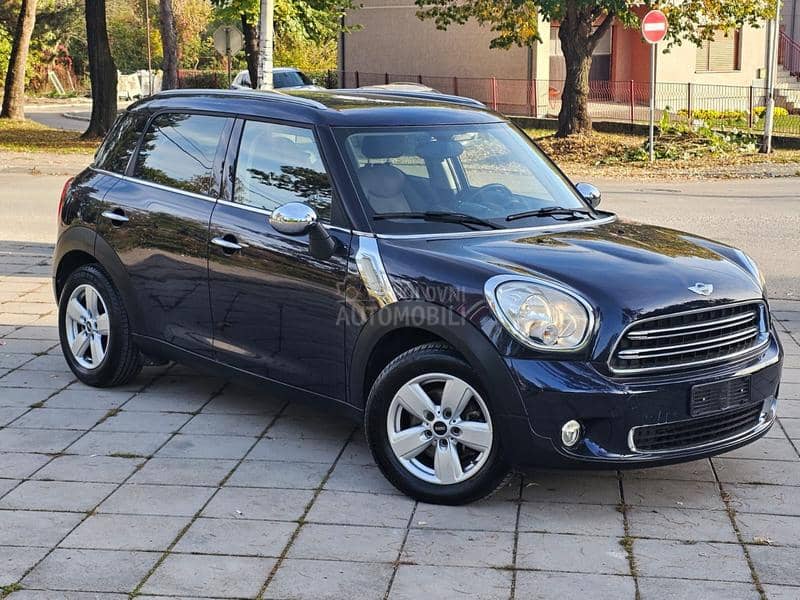 MINI Countryman 1.6HDI