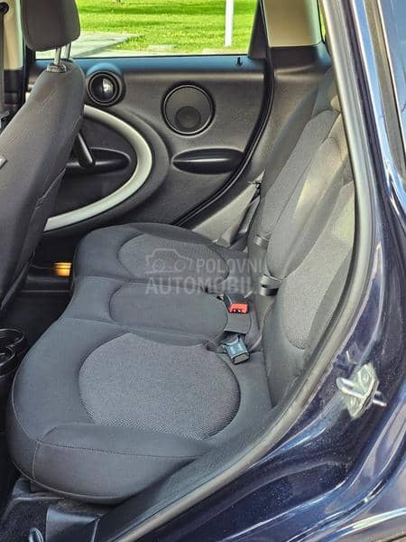 MINI Countryman 1.6HDI