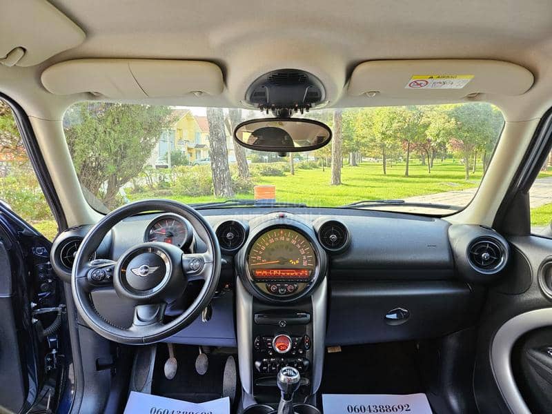 MINI Countryman 1.6HDI