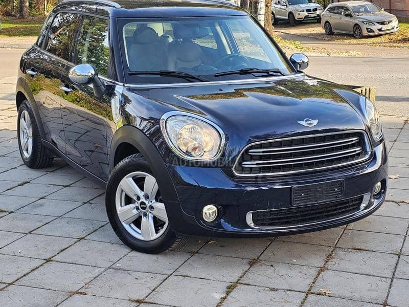 MINI Countryman 1.6HDI