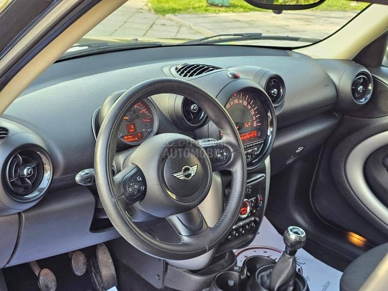 MINI Countryman 1.6HDI