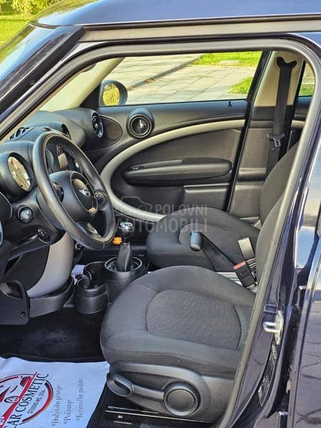 MINI Countryman 1.6HDI