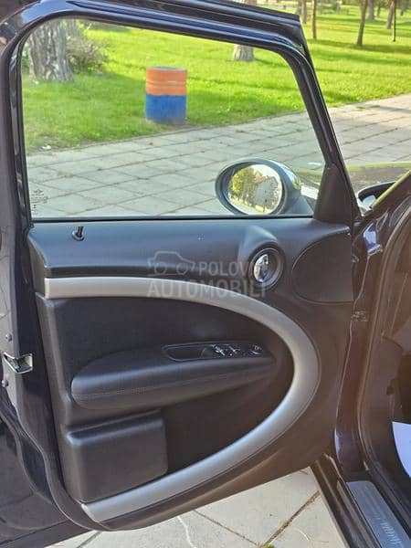 MINI Countryman 1.6HDI