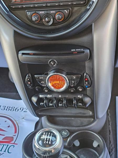 MINI Countryman 1.6HDI