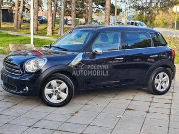 MINI Countryman 1.6HDI