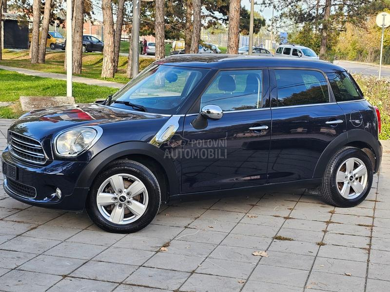 MINI Countryman 1.6HDI
