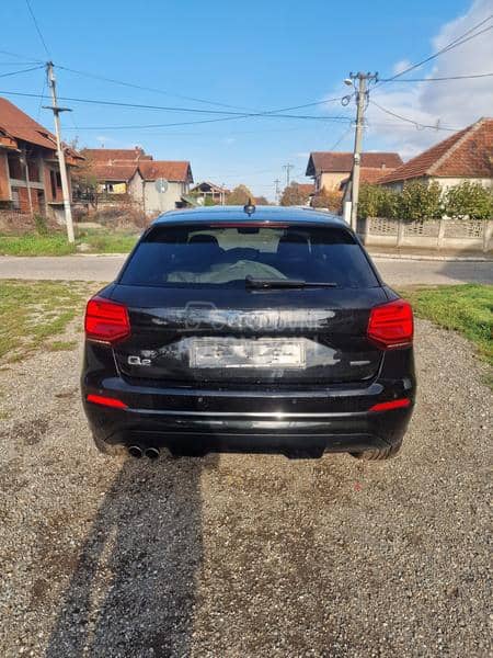 Audi Q2 2.0 tdi S-Line