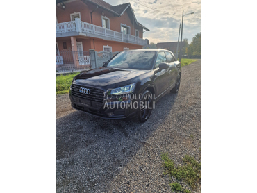 Audi Q2 2.0 tdi S-Line