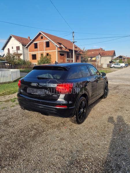 Audi Q2 2.0 tdi S-Line