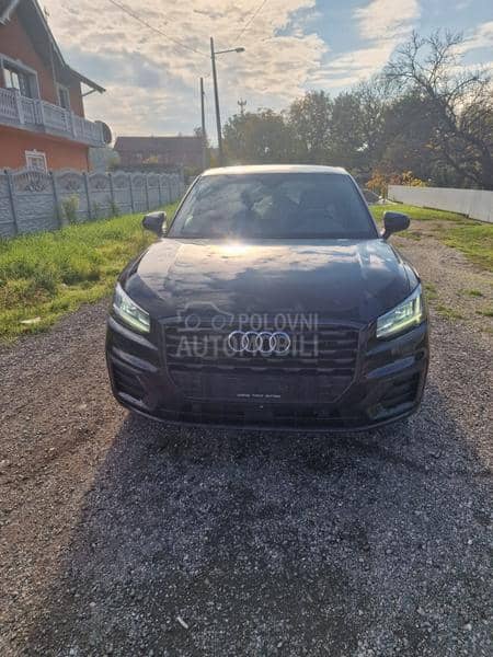 Audi Q2 2.0 tdi S-Line