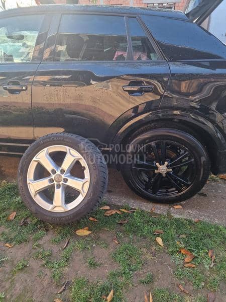 Audi Q2 2.0 tdi S-Line