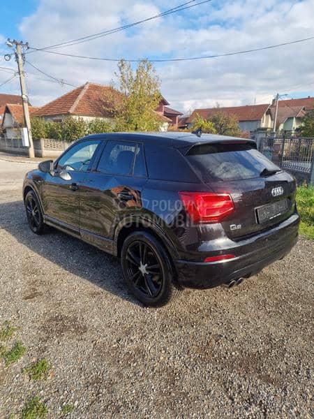 Audi Q2 2.0 tdi S-Line