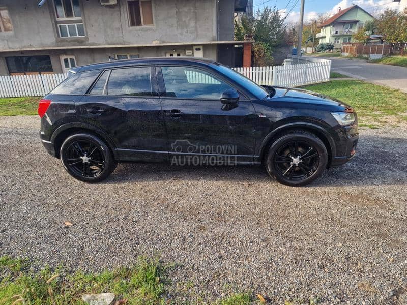 Audi Q2 2.0 tdi S-Line