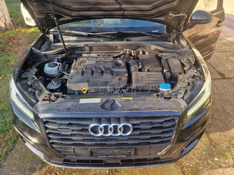 Audi Q2 2.0 tdi S-Line