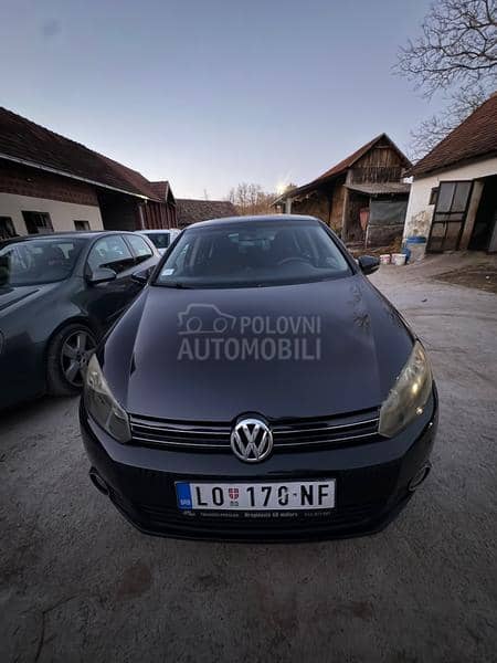 Volkswagen Golf 6 