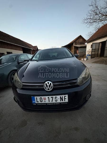 Volkswagen Golf 6 