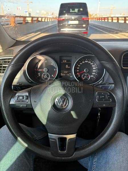Volkswagen Golf 6 