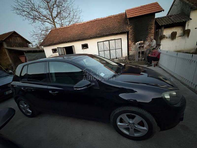 Volkswagen Golf 6 