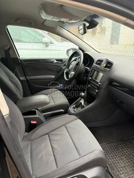 Volkswagen Golf 6 