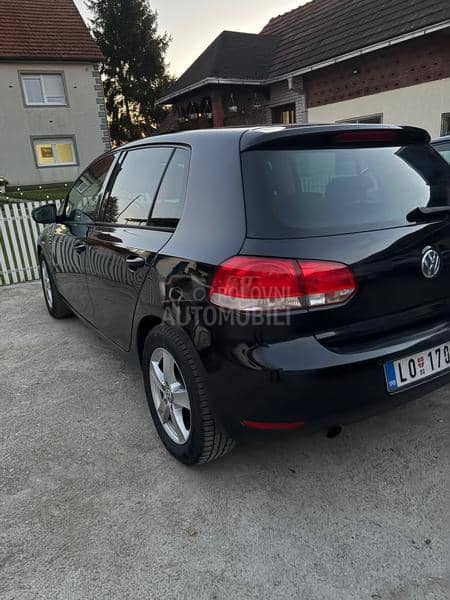 Volkswagen Golf 6 