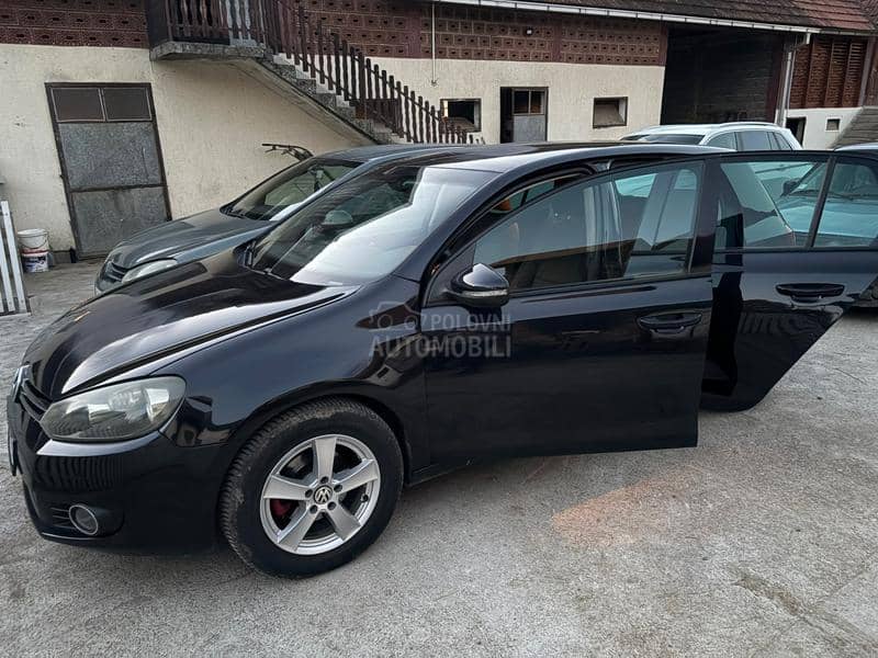 Volkswagen Golf 6 