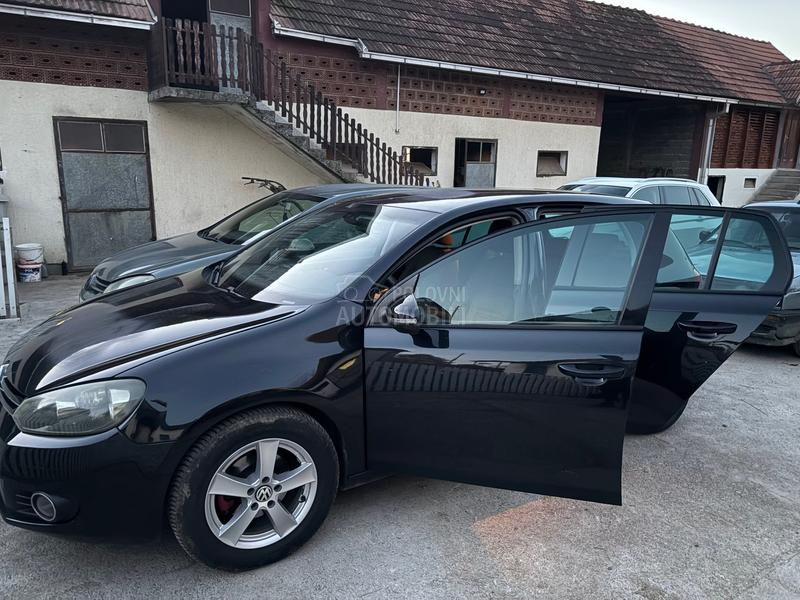 Volkswagen Golf 6 