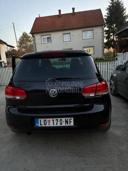 Volkswagen Golf 6 