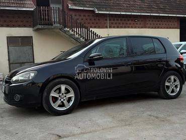 Volkswagen Golf 6 