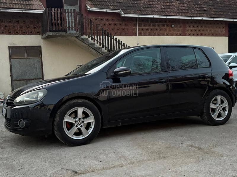 Volkswagen Golf 6 
