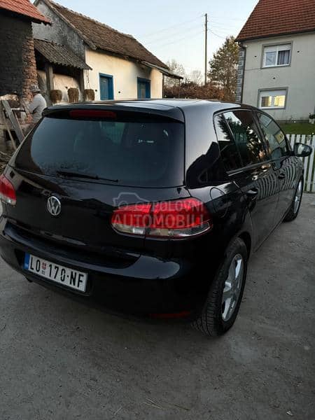 Volkswagen Golf 6 