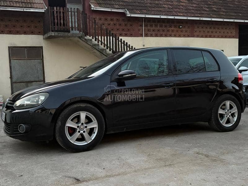 Volkswagen Golf 6 