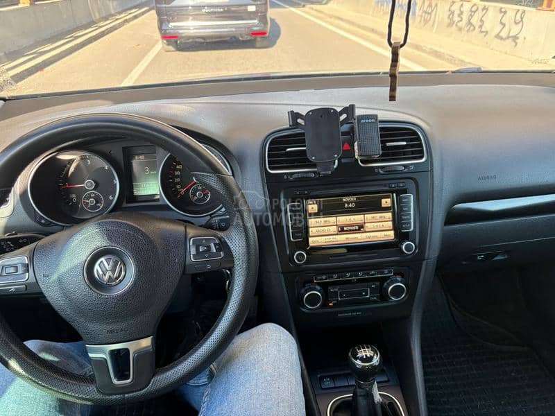 Volkswagen Golf 6 