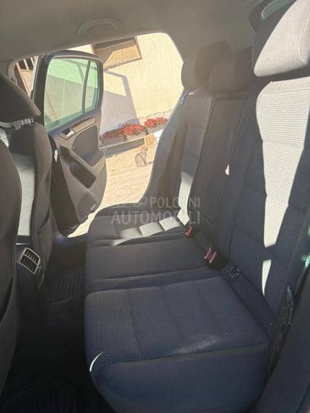 Volkswagen Golf 6 