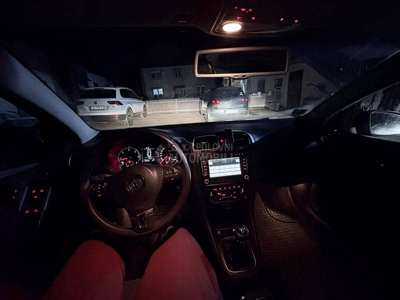 Volkswagen Golf 6 