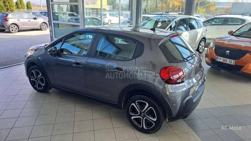 Citroen C3 1.5 BLU NAV LED USB