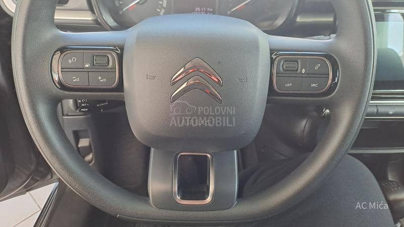 Citroen C3 1.5 BLU NAV LED USB