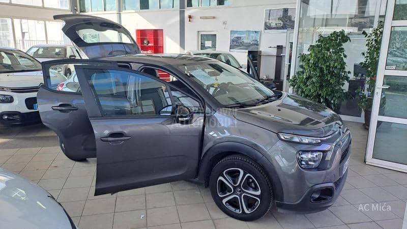 Citroen C3 1.5 BLU NAV LED USB