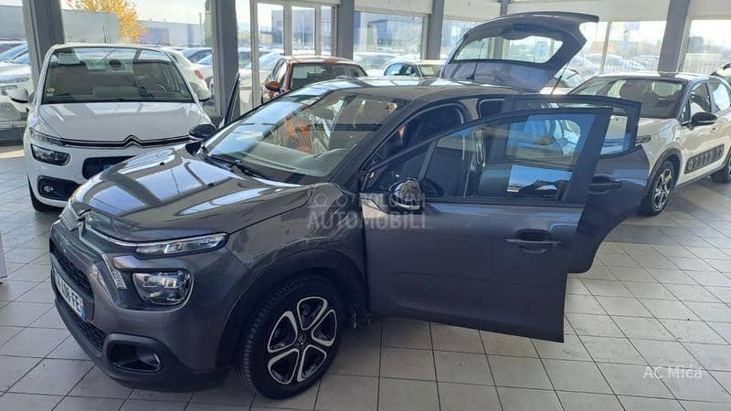 Citroen C3 1.5 BLU NAV LED USB