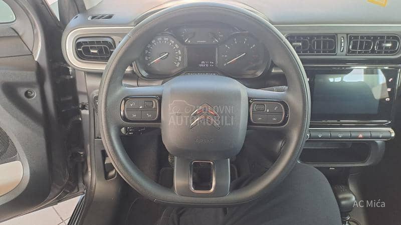 Citroen C3 1.5 BLU NAV LED USB