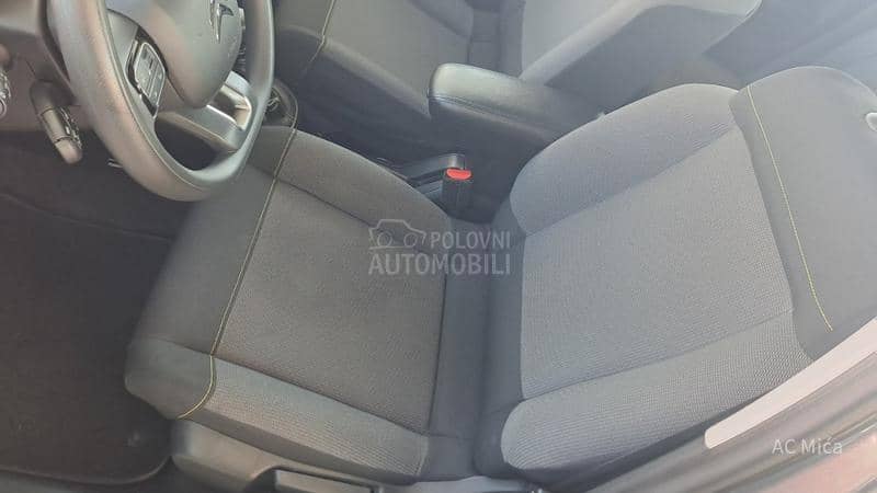 Citroen C3 1.5 BLU NAV LED USB