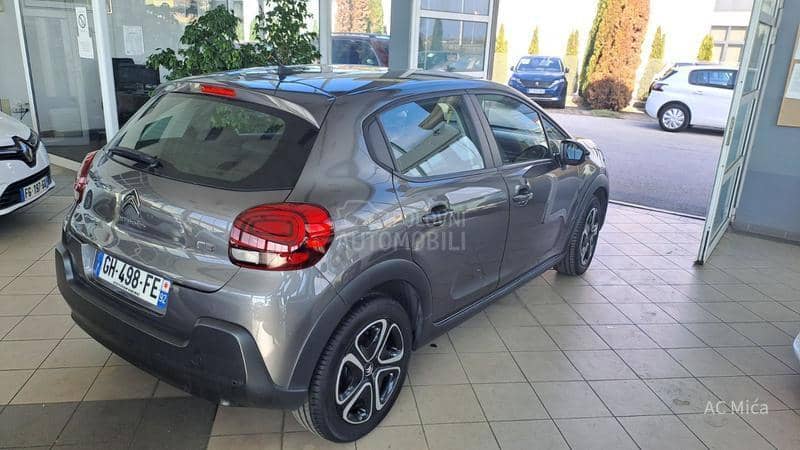 Citroen C3 1.5 BLU NAV LED USB